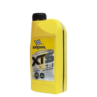 Моторное масло Bardahl XTS 0W30, 1л