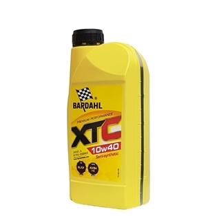 Моторное масло Bardahl XTC 10W40, 1л