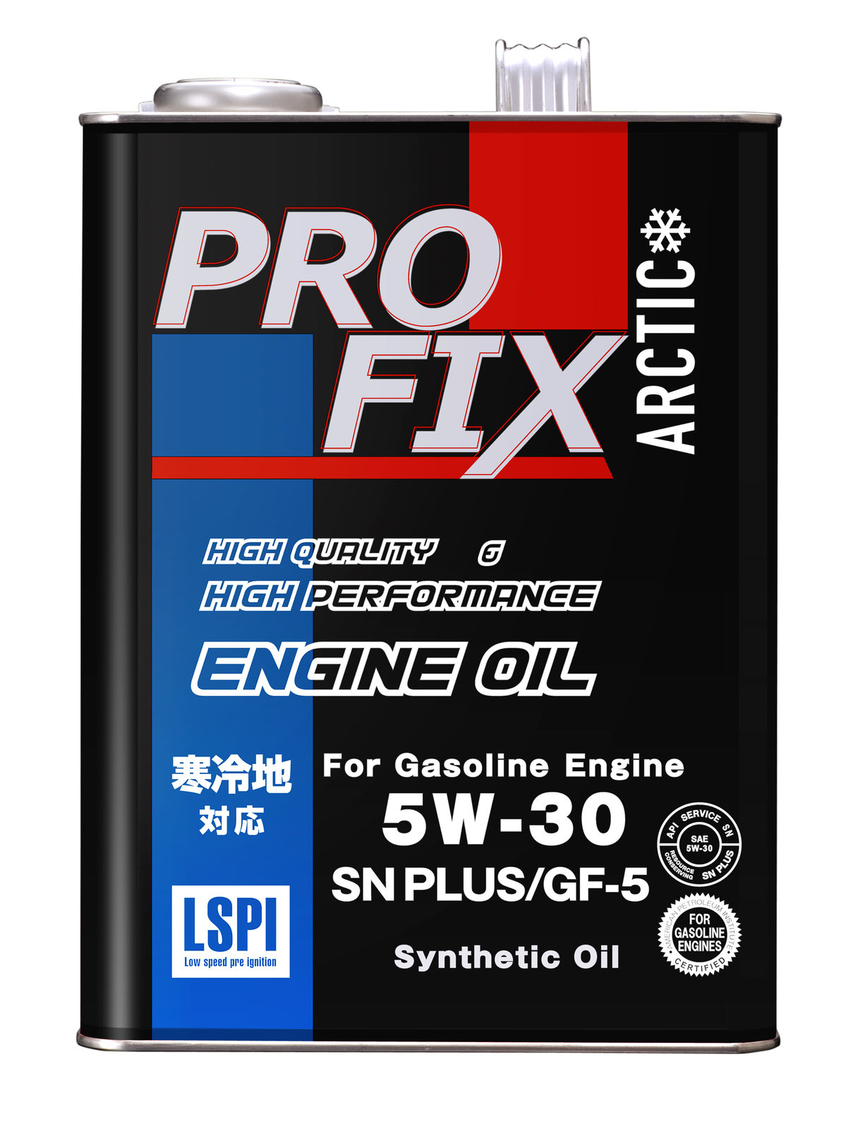 Sn plus gf 5. PROFIX SN Plus 5w30. Моторное масло Профикс 5w30. Sn5w30c PROFIX. PROFIX SN+ 5w-30.
