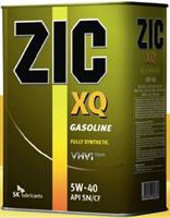 Моторное масло ZIC XQ 5W-40, 4л
