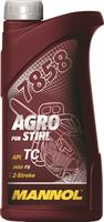 Масло моторное синтетическое Agro for Stihl 30, 1л