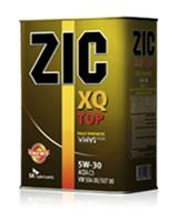 Моторное масло ZIC XQ TOP 5W-30, 4л